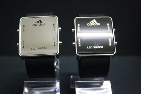 adidas led watch fake|are adidas genuine or fake.